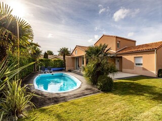 Holiday park Le Château-d'Olonne  26