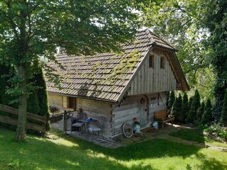 Vakantiehuis St. Peter in der Au Buitenaudio-opname 6