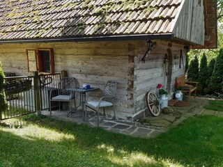 Vakantiehuis St. Peter in der Au Buitenaudio-opname 7