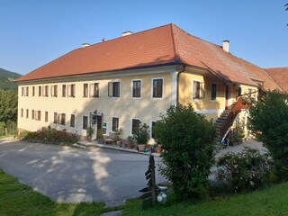 Vakantiehuis St. Peter in der Au Buitenaudio-opname 10