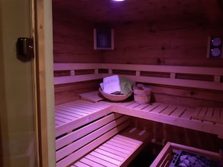 Troadkasten Sauna