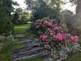 GeNUSSgarten Nussbaumerhof