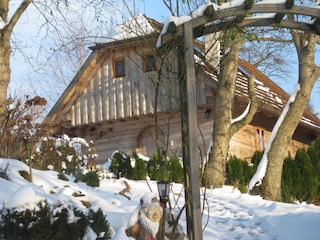 Winteransicht "Troadkasten"