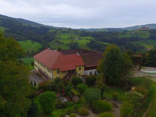 Vakantiehuis St. Peter in der Au Buitenaudio-opname 3