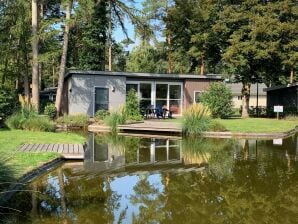 Parco vacanze Chalet moderno situato nell'Achterhoek - Lochem - image1