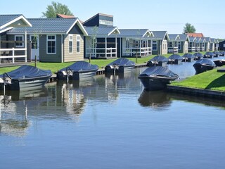 Holiday park Giethoorn Outdoor Recording 7