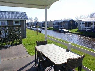 Ferienpark Giethoorn Außenaufnahme 14