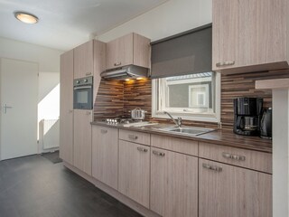 Parc de vacances Giethoorn Équipement 20