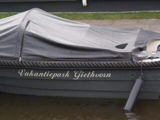 Holiday park Giethoorn  37