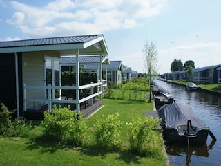 Ferienpark Giethoorn Außenaufnahme 7