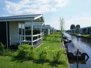 Parque de vacaciones Giethoorn Grabación al aire libre 2
