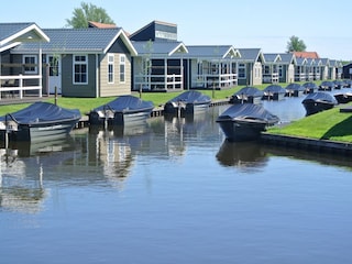 Ferienpark Giethoorn Außenaufnahme 9