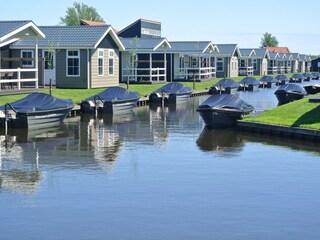 Parque de vacaciones Giethoorn Grabación al aire libre 3