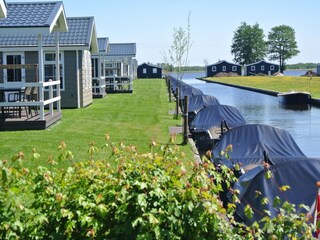 Parco vacanze Giethoorn Registrazione all'aperto 10