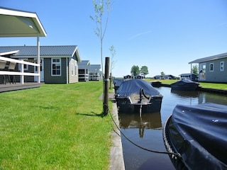 Ferienpark Giethoorn Außenaufnahme 6