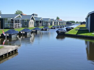 Parco vacanze Giethoorn Registrazione all'aperto 11