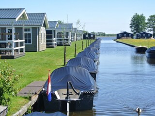 Vakantiepark Giethoorn Buitenaudio-opname 8