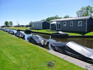 Ferienpark Giethoorn Außenaufnahme 8