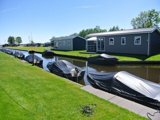 Parque de vacaciones Giethoorn Grabación al aire libre 13