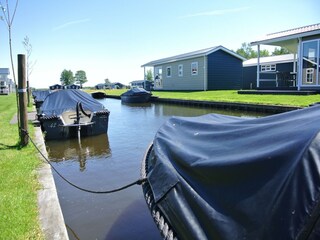 Ferienpark Giethoorn Außenaufnahme 11