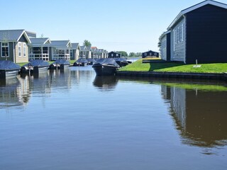 Ferienpark Giethoorn Außenaufnahme 4