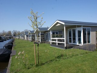 Ferienpark Giethoorn Außenaufnahme 8