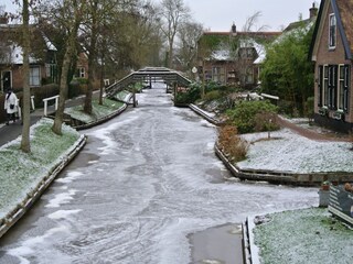 Ferienpark Giethoorn Außenaufnahme 9