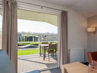 Vakantiepark Giethoorn Buitenaudio-opname 2