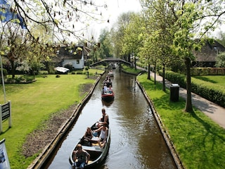 Ferienpark Giethoorn Umgebung 25