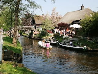 Ferienpark Giethoorn Umgebung 24
