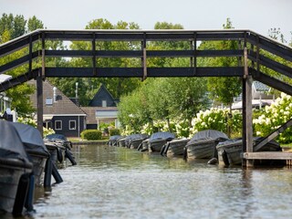 Holiday park Giethoorn Environment 25