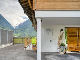 Ferienpark Neukirchen am Großvenediger Außenaufnahme 5