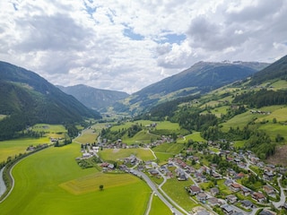 Ferienpark Neukirchen am Großvenediger Außenaufnahme 10