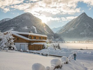 Parco vacanze Neukirchen am Großvenediger Registrazione all'aperto 6