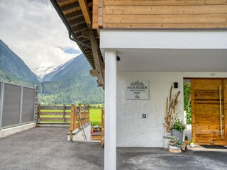 Ferienpark Neukirchen am Großvenediger Außenaufnahme 2