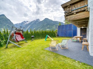 Ferienpark Neukirchen am Großvenediger Außenaufnahme 10
