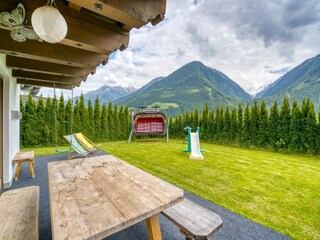 Ferienpark Neukirchen am Großvenediger Außenaufnahme 11