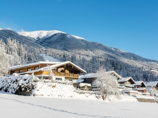 Parc de vacances Neukirchen am Großvenediger Enregistrement extérieur 9