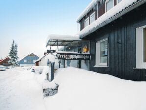 Bel appartement à Altenau avec balcon - Altenau dans le Haut Harz - image1