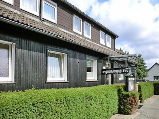Appartement Altenau im Oberharz Enregistrement extérieur 4