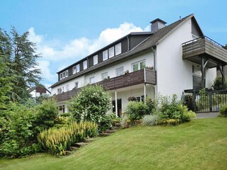 Appartement Altenau im Oberharz Buitenaudio-opname 2