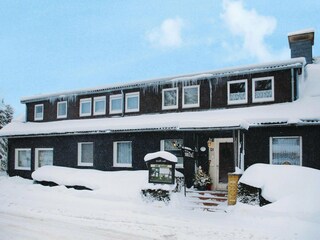 Apartamento Altenau im Oberharz Grabación al aire libre 12