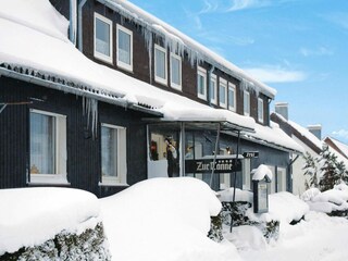 Appartement Altenau im Oberharz Enregistrement extérieur 8