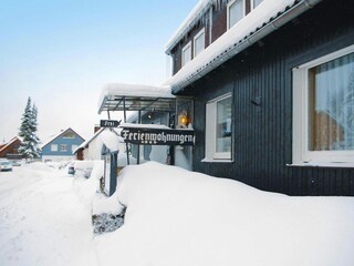 Appartement Altenau im Oberharz Enregistrement extérieur 5