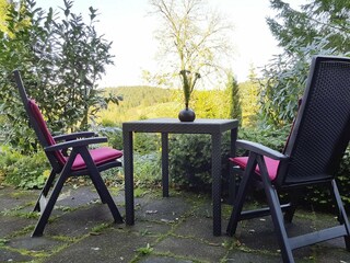 Appartement Altenau im Oberharz Buitenaudio-opname 6