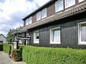 Leuk appartement in Altenau met balkon - Altenau in de Oberharz - image1