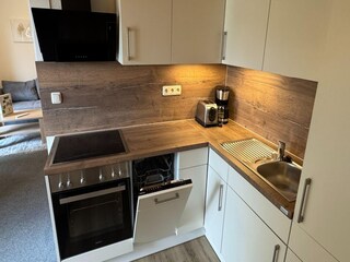 Appartement Altenau im Oberharz Équipement 13