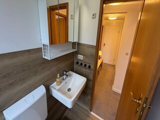 Appartement Altenau im Oberharz Équipement 11