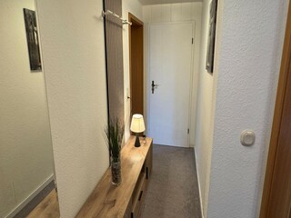 Appartement Altenau im Oberharz Équipement 24