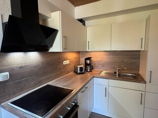 Appartement Altenau im Oberharz Kenmerken 14